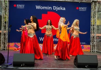 Melbourne Bellydance