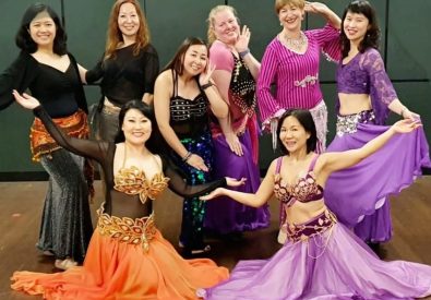 Inspire Bellydance and Dance Fitness