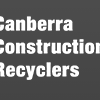 Canberra Construction Recyclers