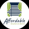 Affordable Shutters & Blinds