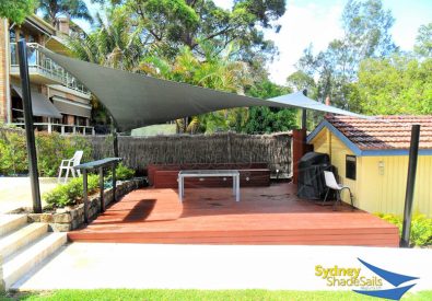 Sydney Shade Sails (NSW) Pty Ltd