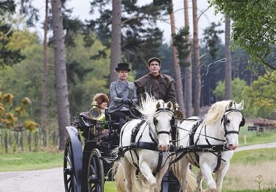 Unique Carriage Hire