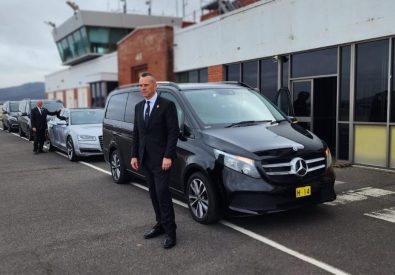 Crowne Chauffeurs Canberra