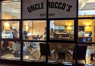 Uncle Rocco’s Barber Shop