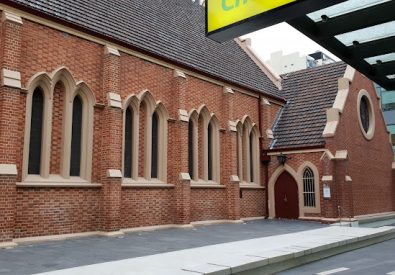 Wesley Uniting Church