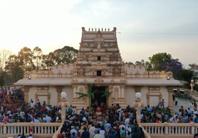 Sydney Murugan Temple