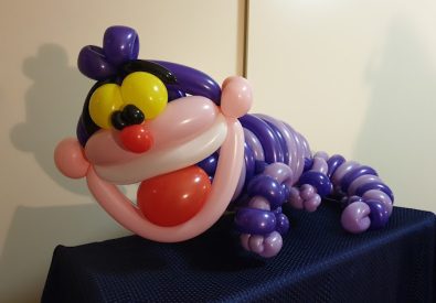 Giggly Wiggly Balloons