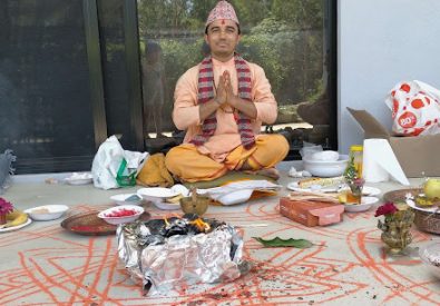 Hindu Astrologer and Priest in Brisbane (Nepali, Indian)