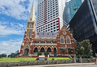 Albert Street Uniting Church