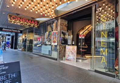 Five Star Cinemas – Brisbane City (Elizabeth St)