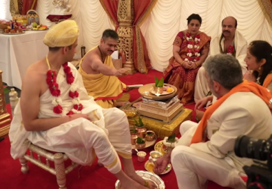 Hindu pandit priest services Melbourne