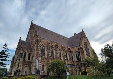 St Andrew’s Anglican Church South Brisbane