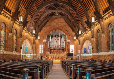 St Andrew’s Uniting Church, Brisbane