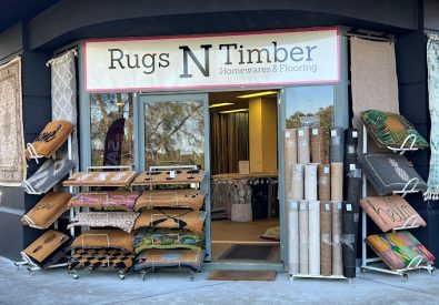 Rugs ‘N’ Timber