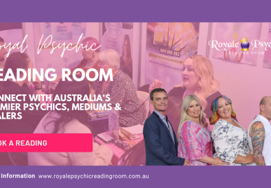 Royale Psychic Reading Room