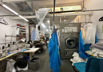 Eurostar Dry Cleaners