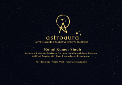 Astroaura – Astrologer, Palmist & Spiritual Guide