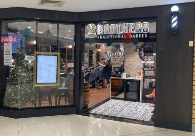 2 Brothers Traditional Barber