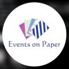 Events on Paper