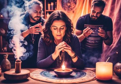 Peter Filis – Psychic Tarot Palm Reading