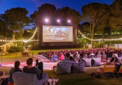 Aussie Outdoor Cinemas