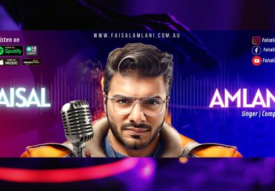 Bollywood Indian Pakistani Live Singer Band Faisal Amlani