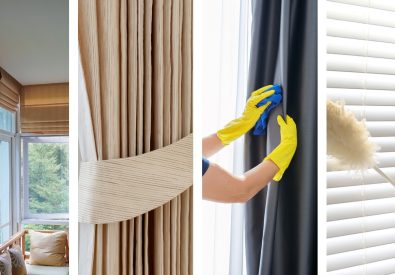 Curtains & Blinds Cleaning Melbourne