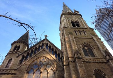 Scots’ Church Melbourne