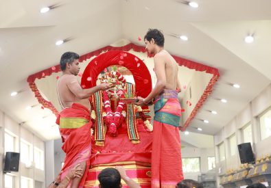 Sri Karphaga Vinayakar Temple