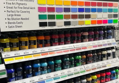 The Sydney Art Store – Art Supplies