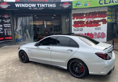 Tint Professionals Sydney