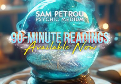 Sam Petrou Psychic Medium