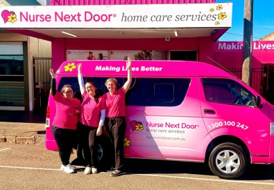 Nurse Next Door Home Care Services