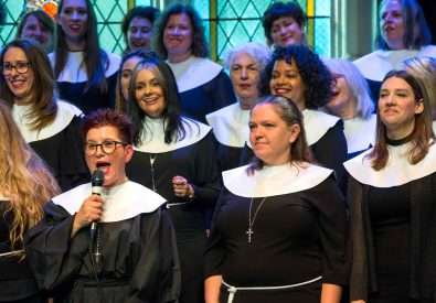 Melbourne Mass Gospel Choir