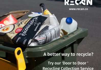 RECAN – Effortless Recycling