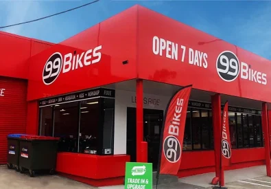 99 Bikes Bowen Hills