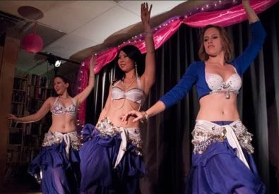 Belly Dancer Tanleea