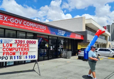 Australian Computer Traders