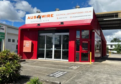 Auswire Electrical and Air – North Brisbane