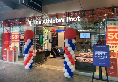 The Athlete’s Foot Perth