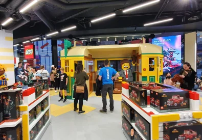 AG LEGO Certified Store