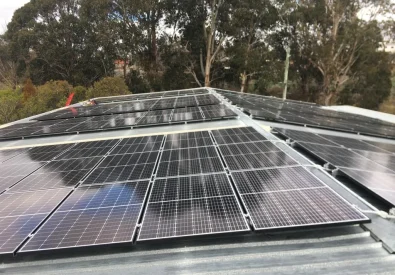 Ausgreen Solar Solutions