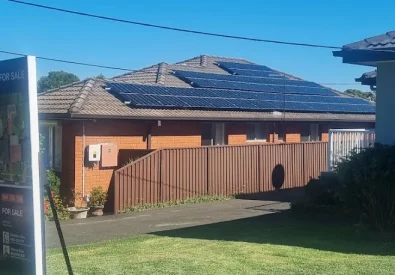 Austra Solar Power