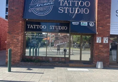 Arcane Custom Design Tattoo Studio