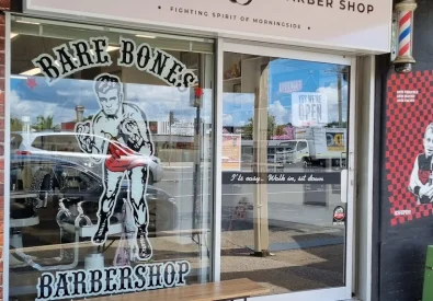 Bare Bones Barber Shop