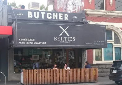 Berties Butchers & Little Bertie’s Cafe