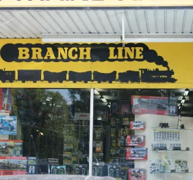 Branchline Model Tra...