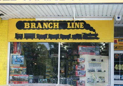 Branchline Model Trains