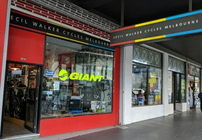 Cecil Walker Cycles Melbourne