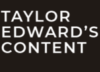 TAYLOR EDWARDS CONTENT